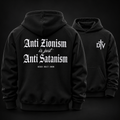 ANTI SATANISM SUPER HEAVYWEIGHT HOODIE II