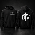 ANTI ZIONISM IS JUST ANTI SATANISM SUPER HEAVYWEIGHT HOODIE