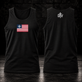 UNDER GOD PATRIOT TANK