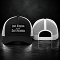 ANTI SATANISM TRUCKER