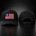 THE CRUSADER TRUCKER