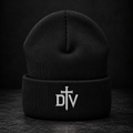 THE DVI CUFFED BEANIE