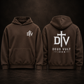 DEUS VULT IRON SUPER HEAVYWEIGHT HOODIE