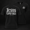 JESUS FLIPPED TABLES II